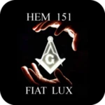 Logo of HEM 151 android Application 